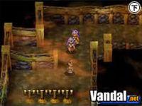 Primeras im�genes de Dragon Quest IV para NDS