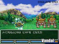 TGS: Nuevas im�genes de Dragon Quest IV