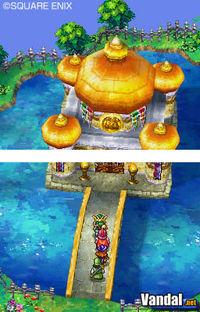 TGS: Nuevas im�genes de Dragon Quest IV