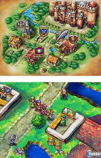 Imagen 23 de Dragon Quest: The Chapters of the Chosen para Nintendo DS