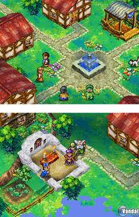 Imagen 21 de Dragon Quest: The Chapters of the Chosen para Nintendo DS