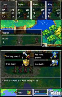 E3: Nuevas im�genes de Dragon Quest: The Chapters of the Chosen