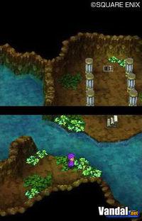 Primeras im�genes e ilustraciones de Dragon Quest V
