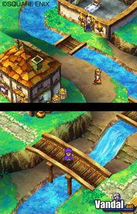 Primeras im�genes e ilustraciones de Dragon Quest V