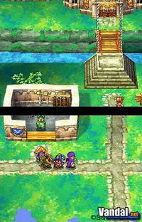 Primeras im�genes e ilustraciones de Dragon Quest V