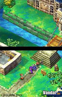 Primeras im�genes e ilustraciones de Dragon Quest V