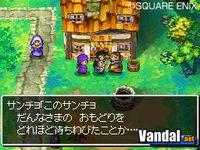 Primeras im�genes e ilustraciones de Dragon Quest V