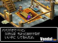 Primeras im�genes e ilustraciones de Dragon Quest V