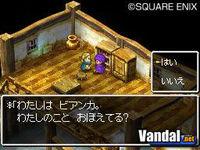 Primeras im�genes e ilustraciones de Dragon Quest V
