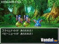 Primeras im�genes e ilustraciones de Dragon Quest V