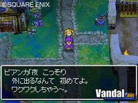 Primeras im�genes e ilustraciones de Dragon Quest V