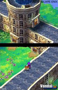Primeras im�genes e ilustraciones de Dragon Quest V