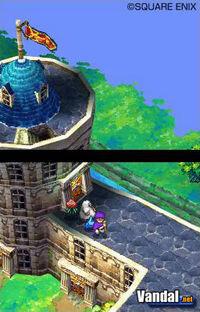 Primeras im�genes e ilustraciones de Dragon Quest V