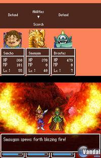 Dragon Quest V para Nintendo DS llegar� a Europa en primavera