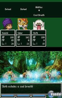 Dragon Quest V para Nintendo DS llegar� a Europa en primavera