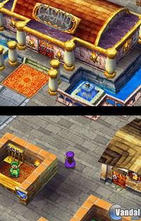 Dragon Quest V para Nintendo DS llegar� a Europa en primavera
