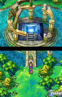 Dragon Quest V para Nintendo DS llegar� a Europa en primavera
