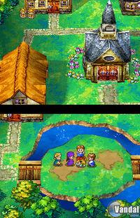 Dragon Quest V para Nintendo DS llegar� a Europa en primavera