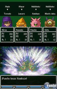 Primeras im�genes en espa�ol de Dragon Quest V