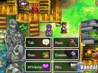 Primeras im�genes en espa�ol de Dragon Quest V