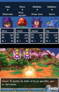 Primeras im�genes en espa�ol de Dragon Quest V