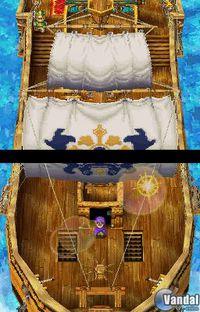 Primeras im�genes en espa�ol de Dragon Quest V