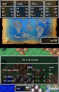 Primeras im�genes en espa�ol de Dragon Quest V