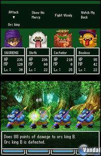 Imagen 63 de Dragon Quest: La Prometida Celestial para Nintendo DS