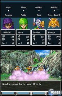Imagen 62 de Dragon Quest: La Prometida Celestial para Nintendo DS