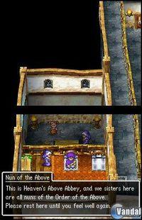 Imagen 60 de Dragon Quest: La Prometida Celestial para Nintendo DS