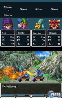 Imagen 72 de Dragon Quest: La Prometida Celestial para Nintendo DS