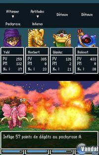 Imagen 69 de Dragon Quest: La Prometida Celestial para Nintendo DS