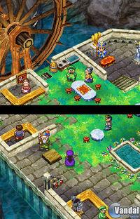Imagen 43 de Dragon Quest: La Prometida Celestial para Nintendo DS