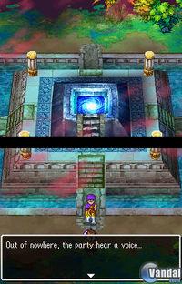 Imagen 42 de Dragon Quest: La Prometida Celestial para Nintendo DS