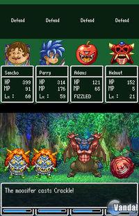 Imagen 50 de Dragon Quest: La Prometida Celestial para Nintendo DS