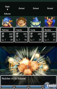 Imagen 49 de Dragon Quest: La Prometida Celestial para Nintendo DS