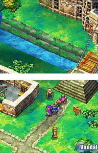 Imagen 57 de Dragon Quest: La Prometida Celestial para Nintendo DS