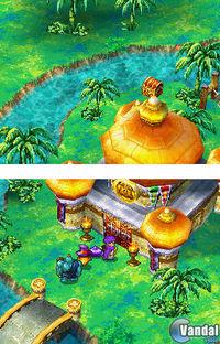 Imagen 56 de Dragon Quest: La Prometida Celestial para Nintendo DS