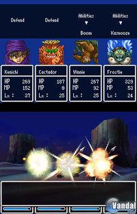 Imagen 54 de Dragon Quest: La Prometida Celestial para Nintendo DS