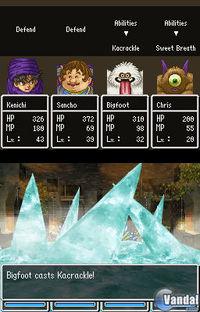 Imagen 52 de Dragon Quest: La Prometida Celestial para Nintendo DS