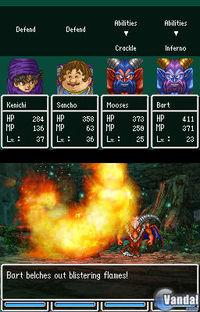 Imagen 51 de Dragon Quest: La Prometida Celestial para Nintendo DS