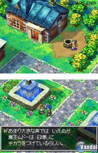 Nuevas im�genes de Dragon Quest VI: Realms of Reverie