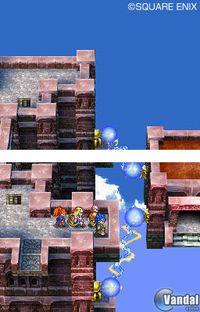 Nuevas im�genes de Dragon Quest VI: Realms of Reverie