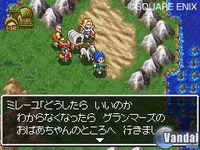 Nuevas im�genes de Dragon Quest VI: Realms of Reverie