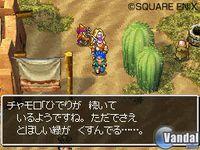 Nuevas im�genes de Dragon Quest VI: Realms of Reverie