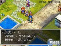 Nuevas im�genes de Dragon Quest VI: Realms of Reverie