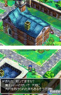 Nuevas im�genes de Dragon Quest VI: Realms of Reverie