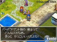 Nuevas im�genes de Dragon Quest VI: Realms of Reverie