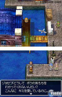 Nuevas im�genes de Dragon Quest VI: Realms of Reverie