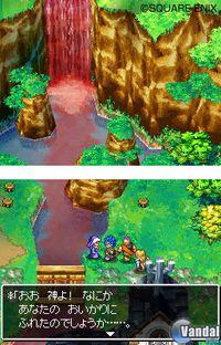 Nuevas im�genes de Dragon Quest VI: Realms of Reverie